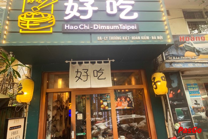 HaoChi Dimsum - Lý Thường Kiệt -8